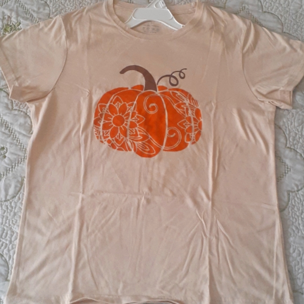 Shirt  pumpkin